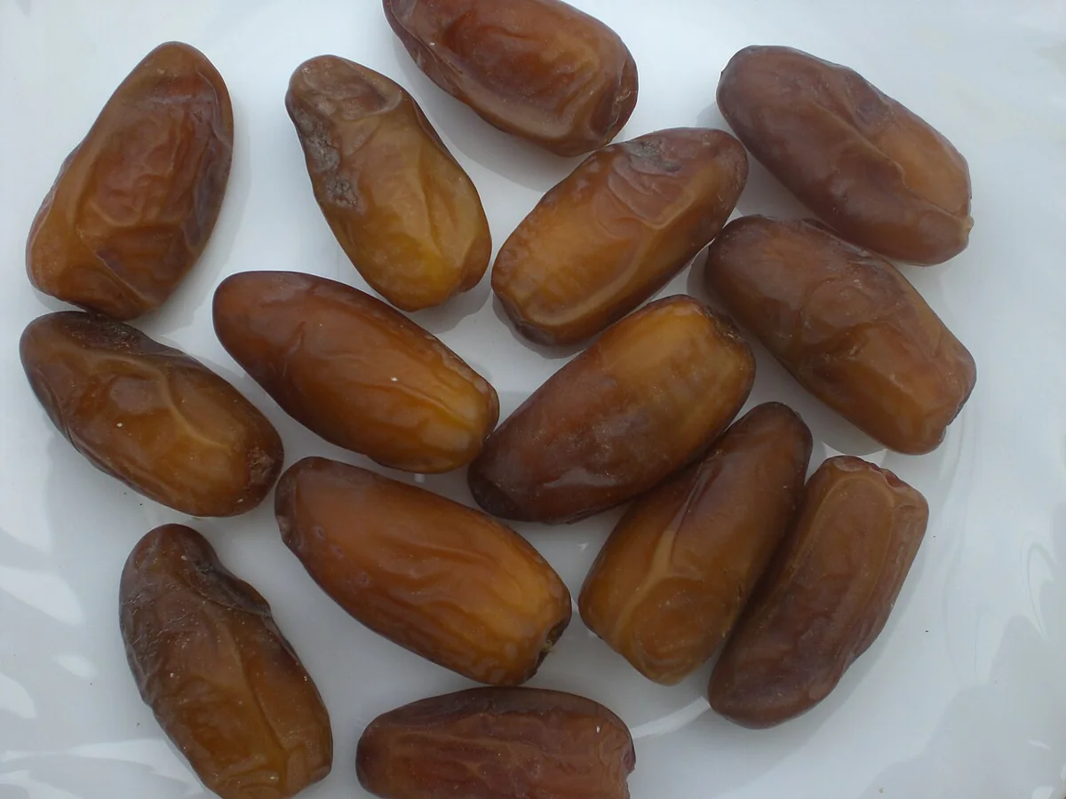 Deglet Noor Dates