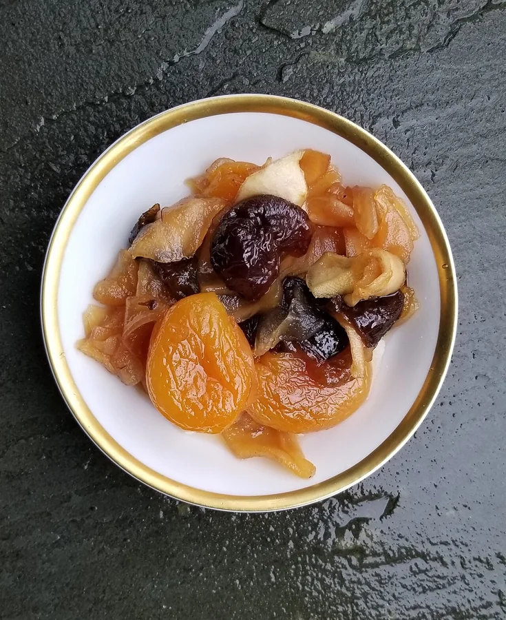 Prunes