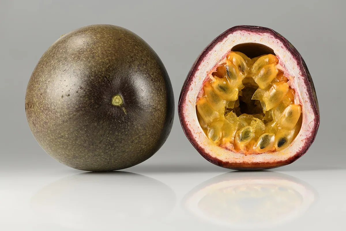 Purple Passion Fruit