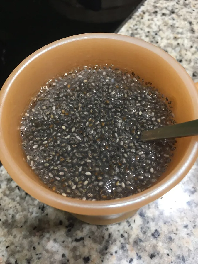 Chia Seeds