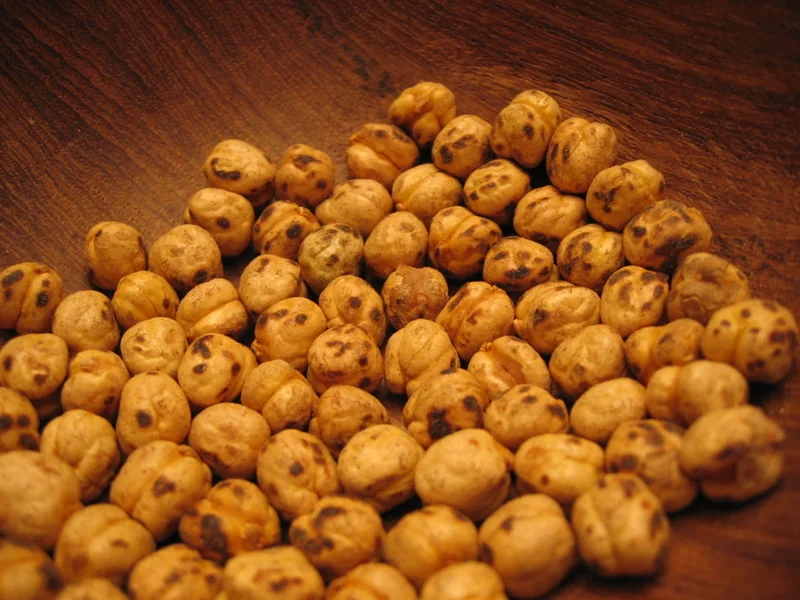 Çorum Roasted Chickpeas