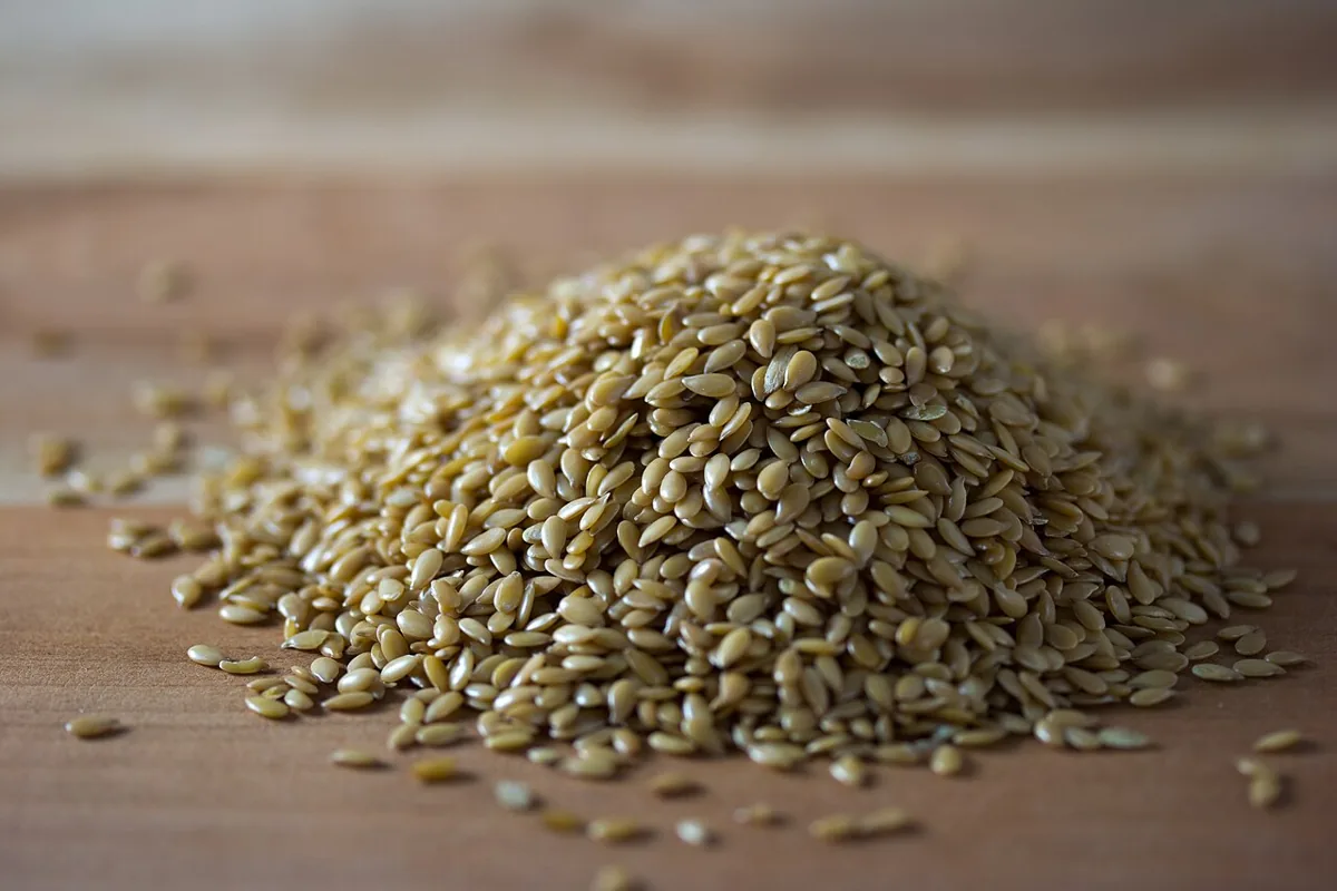 Flaxseeds