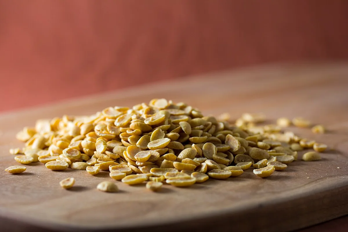 Roasted Soy Nuts