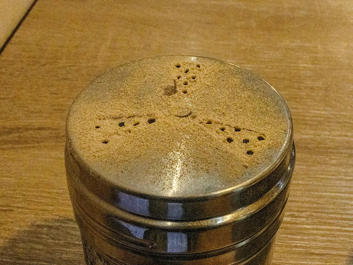 Beyaz Biber baharat görseli