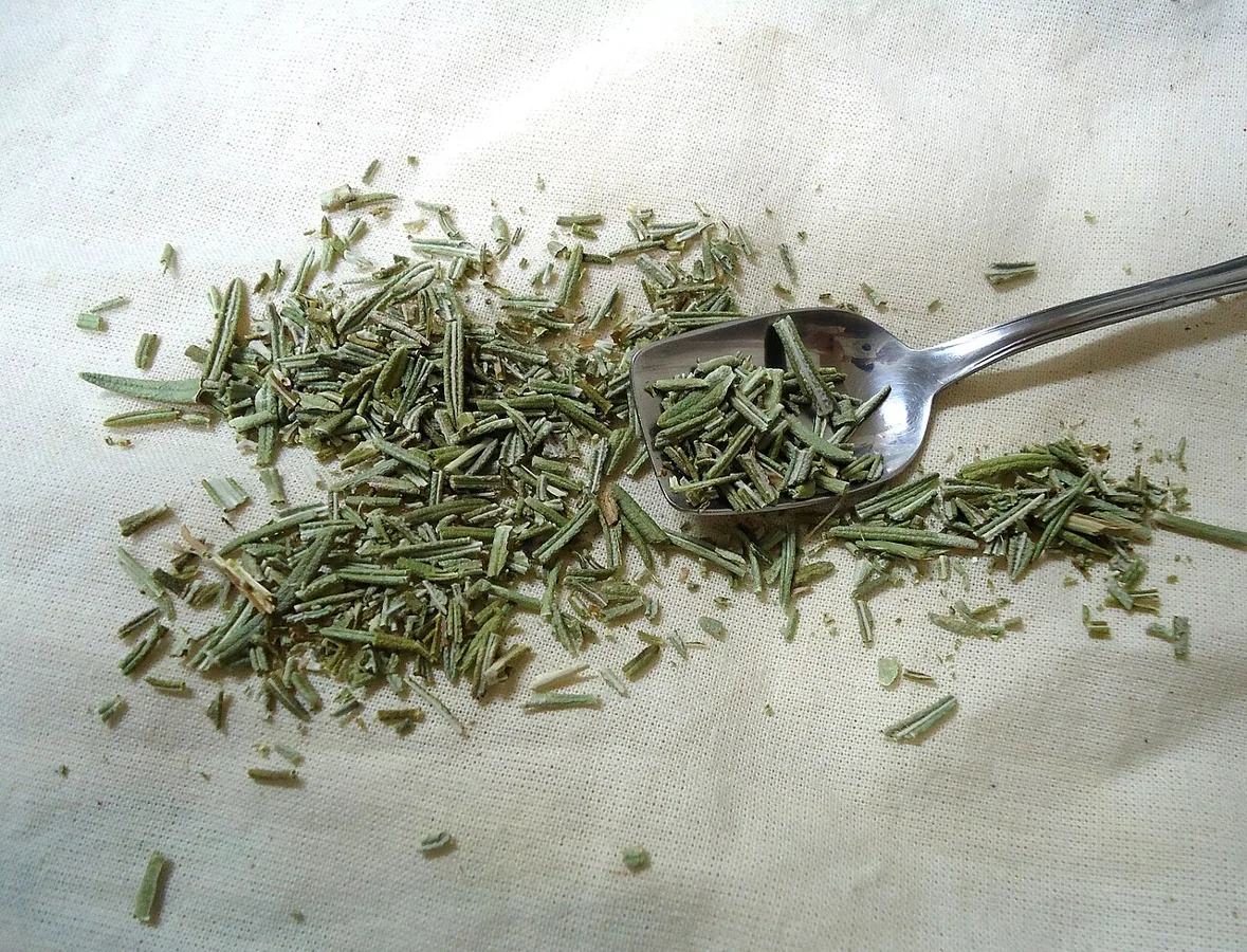 Dried Rosemary