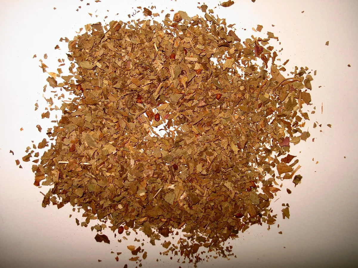 Dried Basil