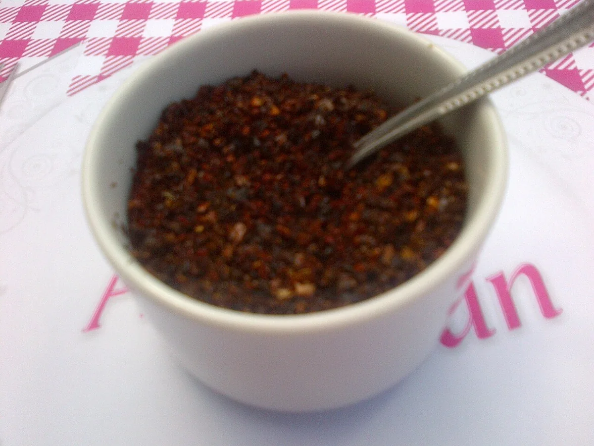 Urfa Pepper (Isot)