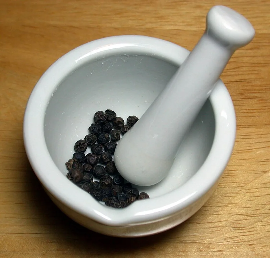 Black Pepper