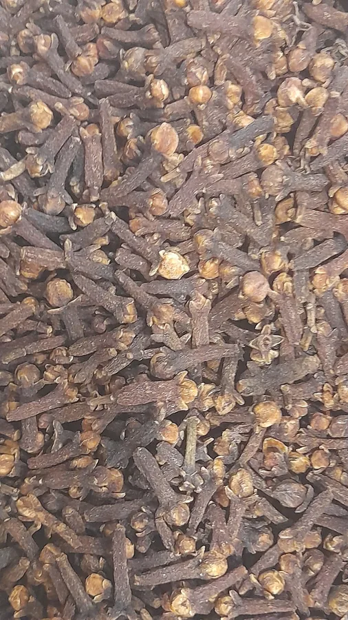 Ground Cloves
