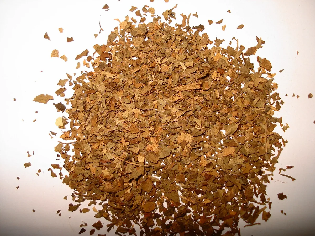 Dried Parsley