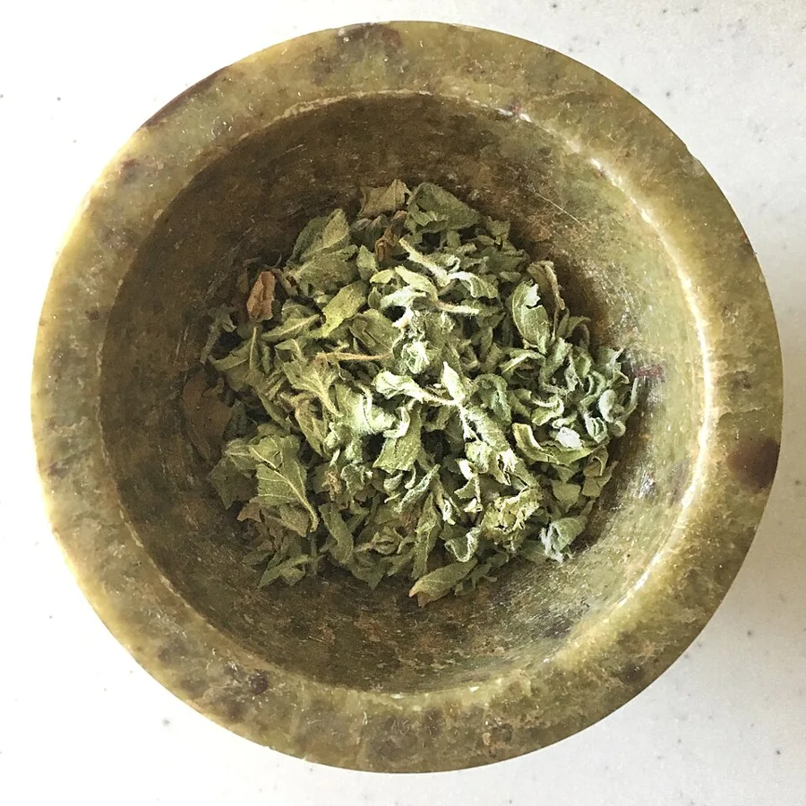 Dried Marjoram