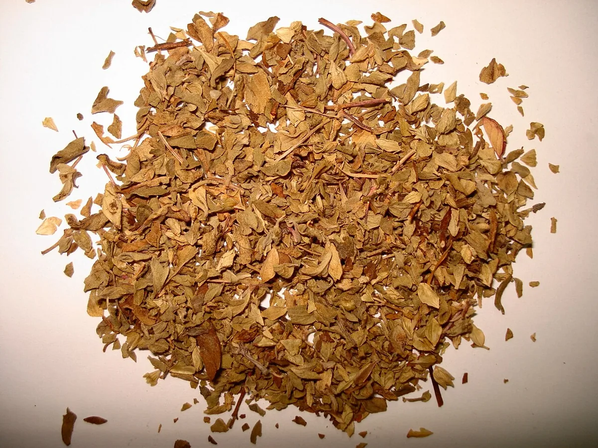 Dried Oregano