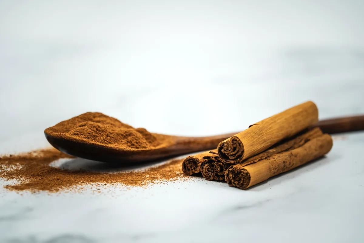 Ground Cinnamon