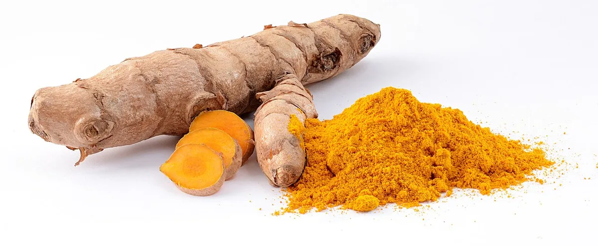 Ground Turmeric