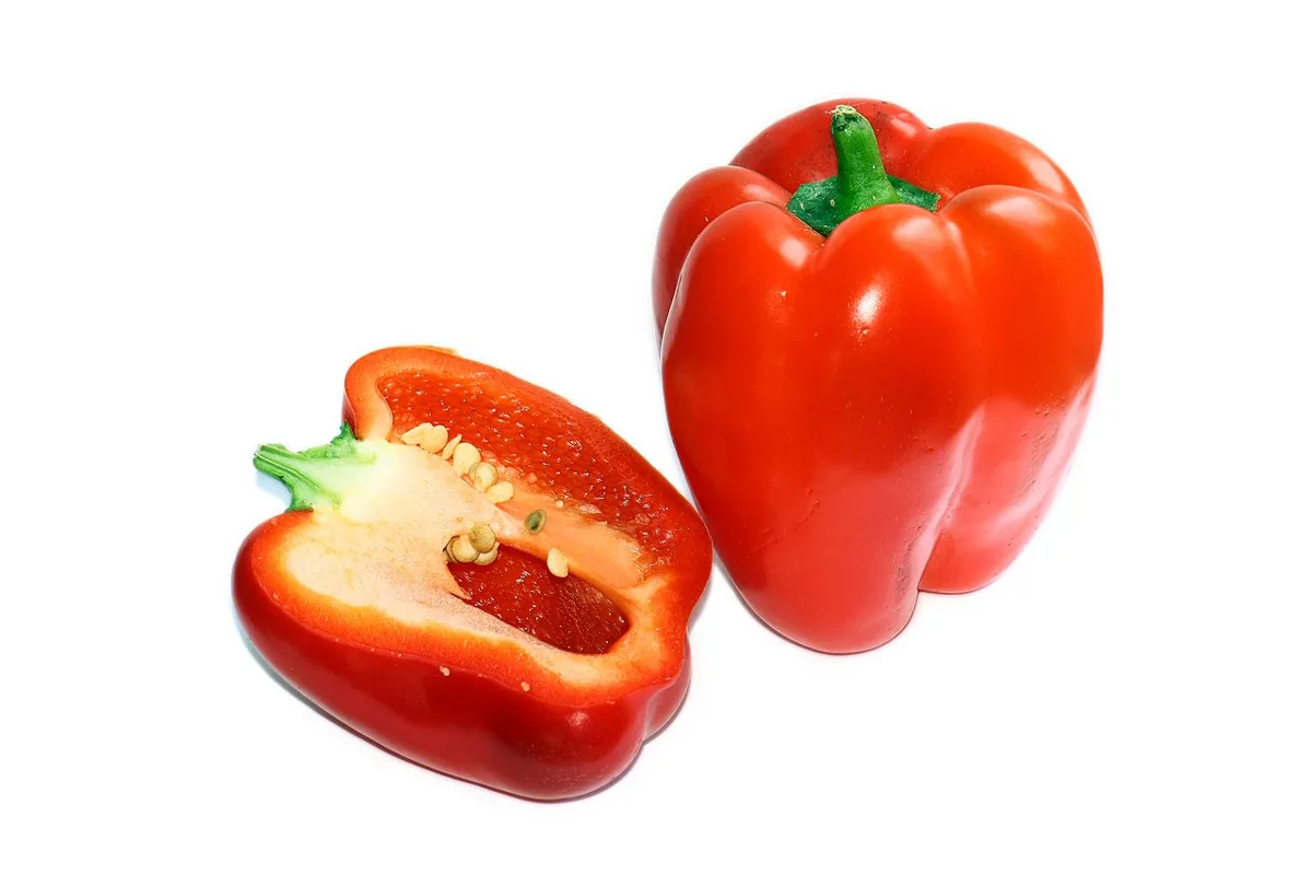 Sweet Red Pepper