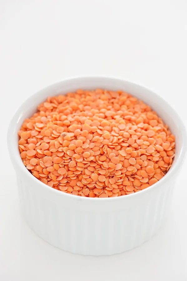 Red Lentils