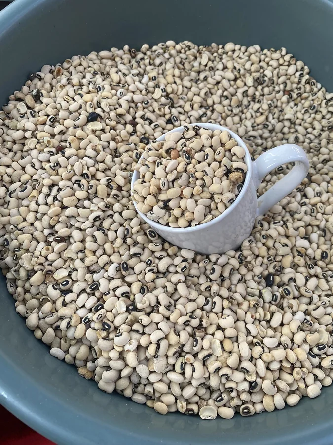 Dried Cowpeas