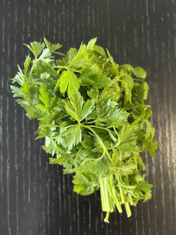Parsley